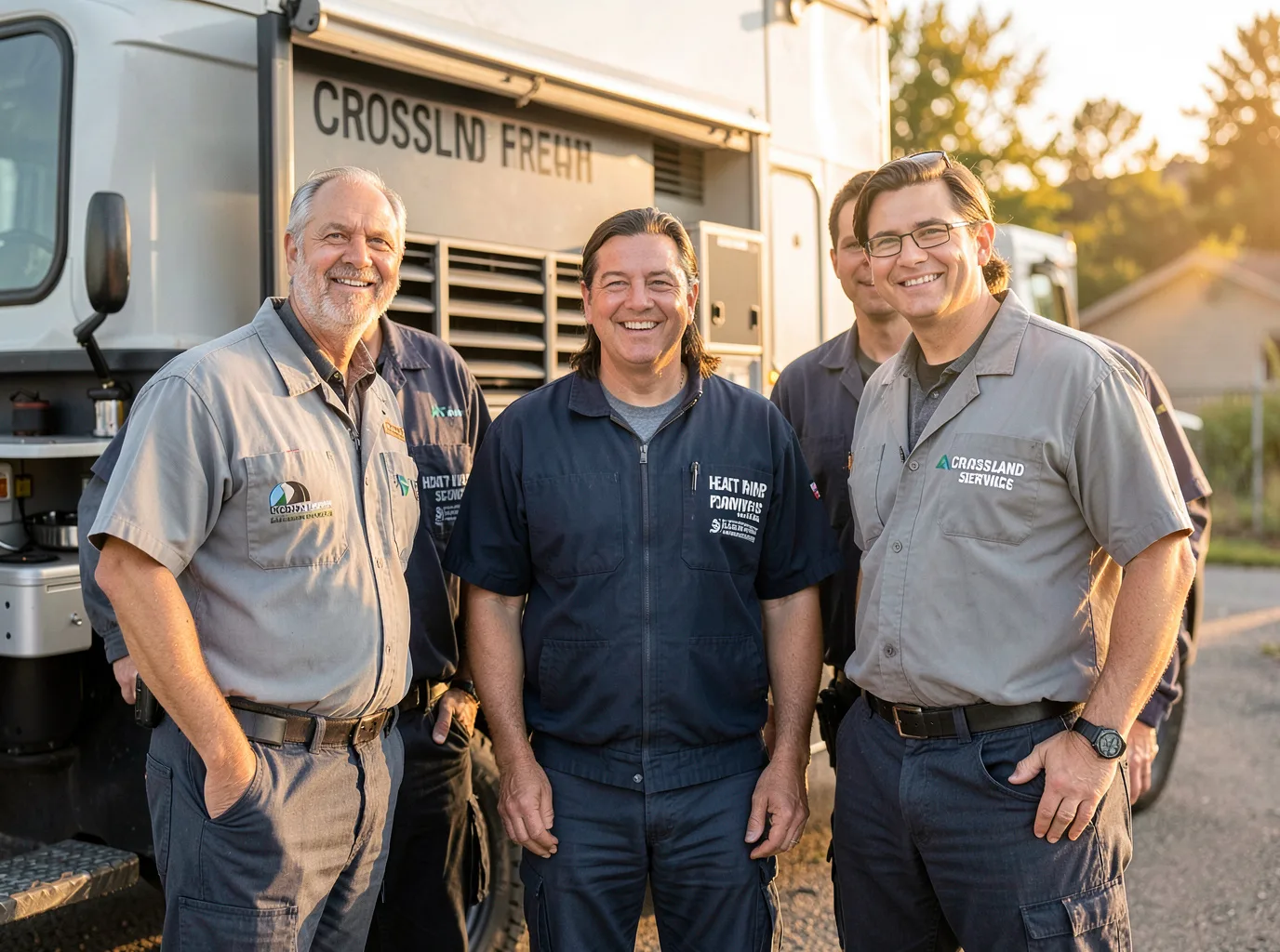 Heat Pump Installation company in Merry Hill, NC